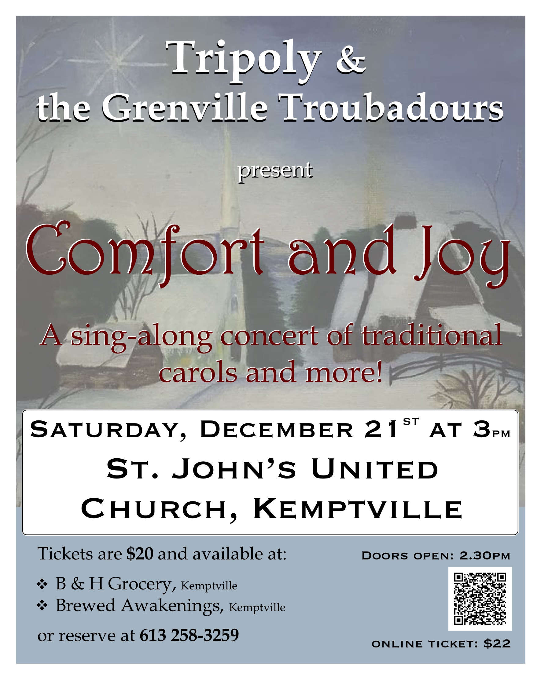 POster Kemptville